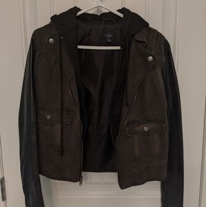 Women's Bomber Jacket